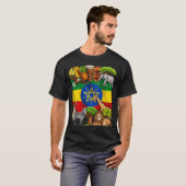 Äthiopien T-Shirt (Vorne ganz)