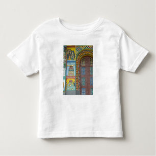 Äthiopien:  Tigray Region, Axum, Christ Church, Kleinkind T-shirt