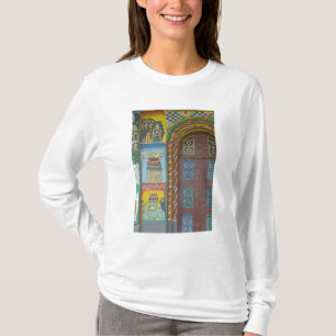 Äthiopien: Tigray-Region, Axum, Christ Church, T-Shirt