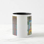 Äthiopien: Tigray Region, Axum, Christ Church, Tasse (Zentrum)