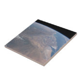 Äthiopien und ein Teil des Roten Meeres Fliese (Seite)