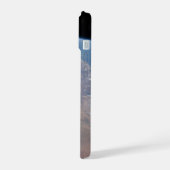 Äthiopien und ein Teil des Roten Meeres iPhone 15 Hülle (Linke Seite)