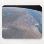 Äthiopien und ein Teil des Roten Meeres Mousepad (Vorne)