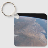 Äthiopien und ein Teil des Roten Meeres Schlüsselanhänger (Vorderseite)