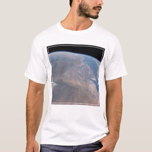 Äthiopien und ein Teil des Roten Meeres T-Shirt