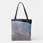 Äthiopien und ein Teil des Roten Meeres Tasche (Rückseite)