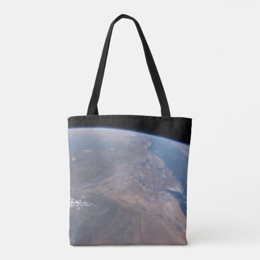 Äthiopien und ein Teil des Roten Meeres Tasche (Rückseite)