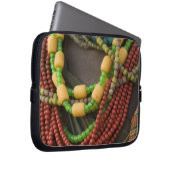 Äthiopien: Unteres Omo-Flussbecken, Omo-Delta, Laptopschutzhülle (Vorne Rechts)