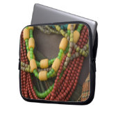 Äthiopien: Unteres Omo-Flussbecken, Omo-Delta, Laptopschutzhülle (Vorderseite Links)