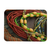 Äthiopien: Unteres Omo-Flussbecken, Omo-Delta, Magnet (Horizontal)