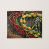 Äthiopien: Unteres Omo-Flussbecken, Omo-Delta, Puzzle (Horizontal)