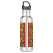 äthiopisch-orthodoxe l Theotokos l Disciples, Edelstahlflasche (Rückseite)