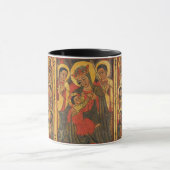 äthiopisch-orthodoxe l Theotokos l Disciples, Tasse (Zentrum)
