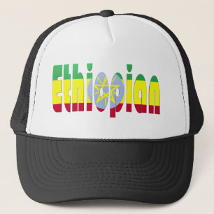 Äthiopisch Truckerkappe