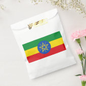 Äthiopische Flagge Geschenktütchen (Versiegelt)