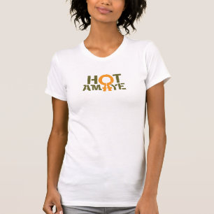 Äthiopische heiße Mutter ("Amaye") Behälter T-Shirt