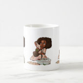 Äthiopische Kaffeekirmonie|Buna-Cermonie Kaffeetasse (Mittel)