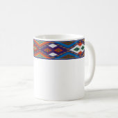 Äthiopische Kugel Kaffeetasse (VorderseiteRechts)