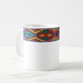 Äthiopische Kugel Kaffeetasse (Vorderseite Links)