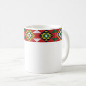 Äthiopische Kugel Kaffeetasse (VorderseiteRechts)