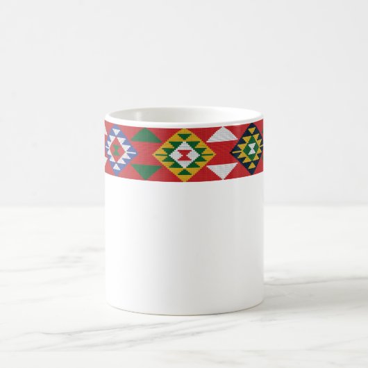 Äthiopische Kugel Kaffeetasse (Mittel)