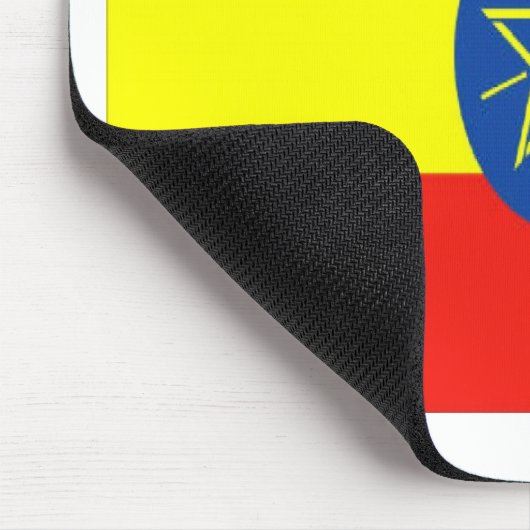 Äthiopische Mousepads (Ecke)