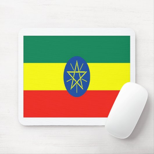 Äthiopische Mousepads (Mit Mouse)