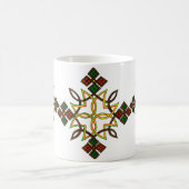 Äthiopische quere klassische Tasse (Mittel)
