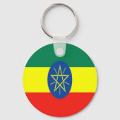 Äthiopische Schlüsselanhänger (Vorderseite)