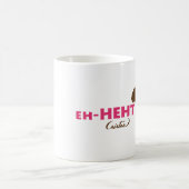 Äthiopische "Schwester-" Adoptions-Tasse Kaffeetasse (Mittel)