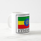 Äthiopische Tasse (Vorderseite Links)