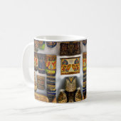 Äthiopische Tasse jemand? (Vorderseite Links)