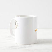 Äthiopische Tasse "Mutter" Adoption (Vorderseite Links)