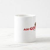 Äthiopische Tasse "Onkels" Adoption (Mittel)