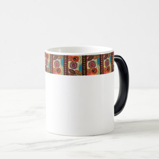 Äthiopische Traditionelle Tasse (VorderseiteRechts)