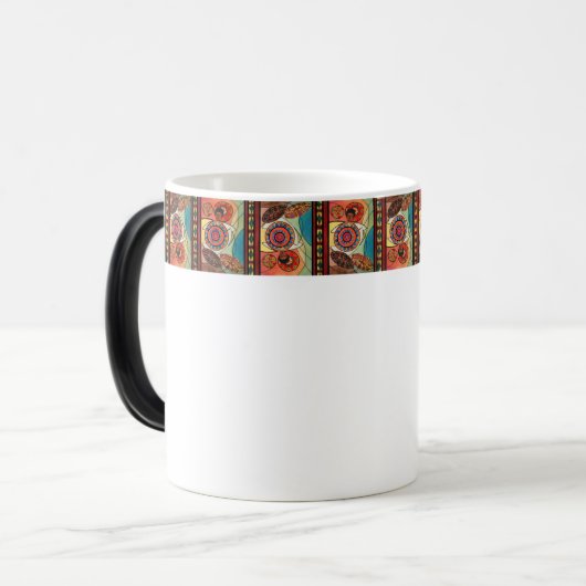 Äthiopische Traditionelle Tasse (Vorderseite Links)