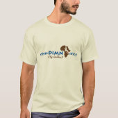 Äthiopischer "Big Brother" T-Shirt (Vorderseite)