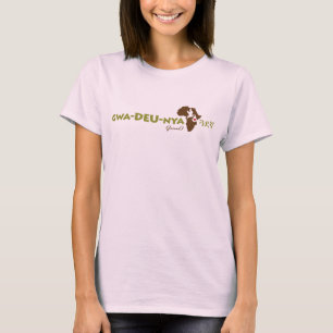 Äthiopischer "Freund" T-Shirt