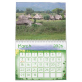 Äthiopischer Kalender (Mär 2026)