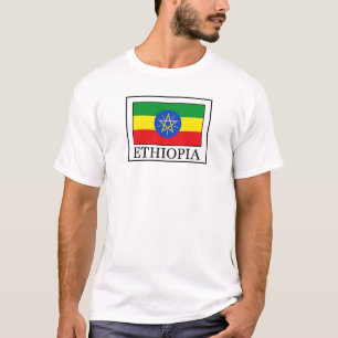 Äthiopischer T - Shirt