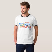 ÄTHIOPISCHER T - Shirt (Vorne ganz)