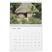 Äthiopischer Wall-Kalender Kalender (Jan 2027)