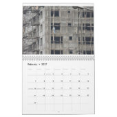 Äthiopischer Wall-Kalender Kalender (Feb 2027)