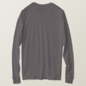 Äthiopisches Kreuz T-Shirt (Design Rückseite)