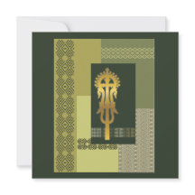 Äthiopisches Probekreuz