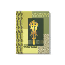 Äthiopisches Probekreuz