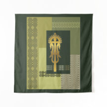 Äthiopisches Probekreuz