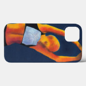 Athlet 2011 Case-Mate iPhone hülle (Rückseite (Horizontal))