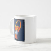 Athlet 2011 kaffeetasse (Vorderseite Links)