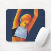 Athlet 2011 mousepad (Mit Mouse)